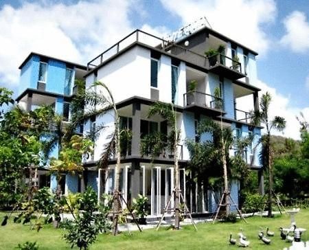 White@Sea Resort Ban Phe Exterior photo