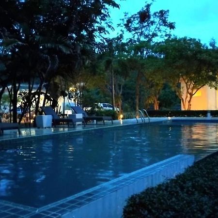 White@Sea Resort Ban Phe Exterior photo