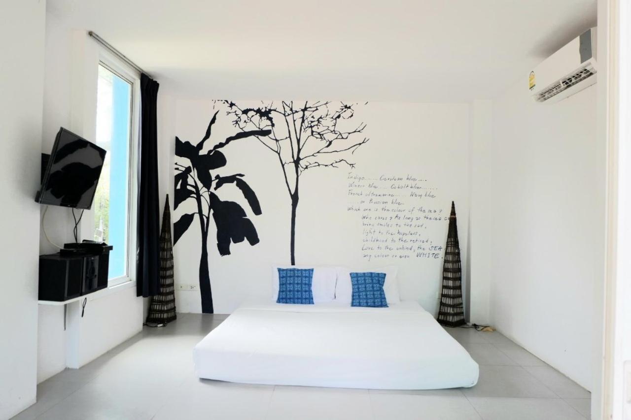 White@Sea Resort Ban Phe Exterior photo