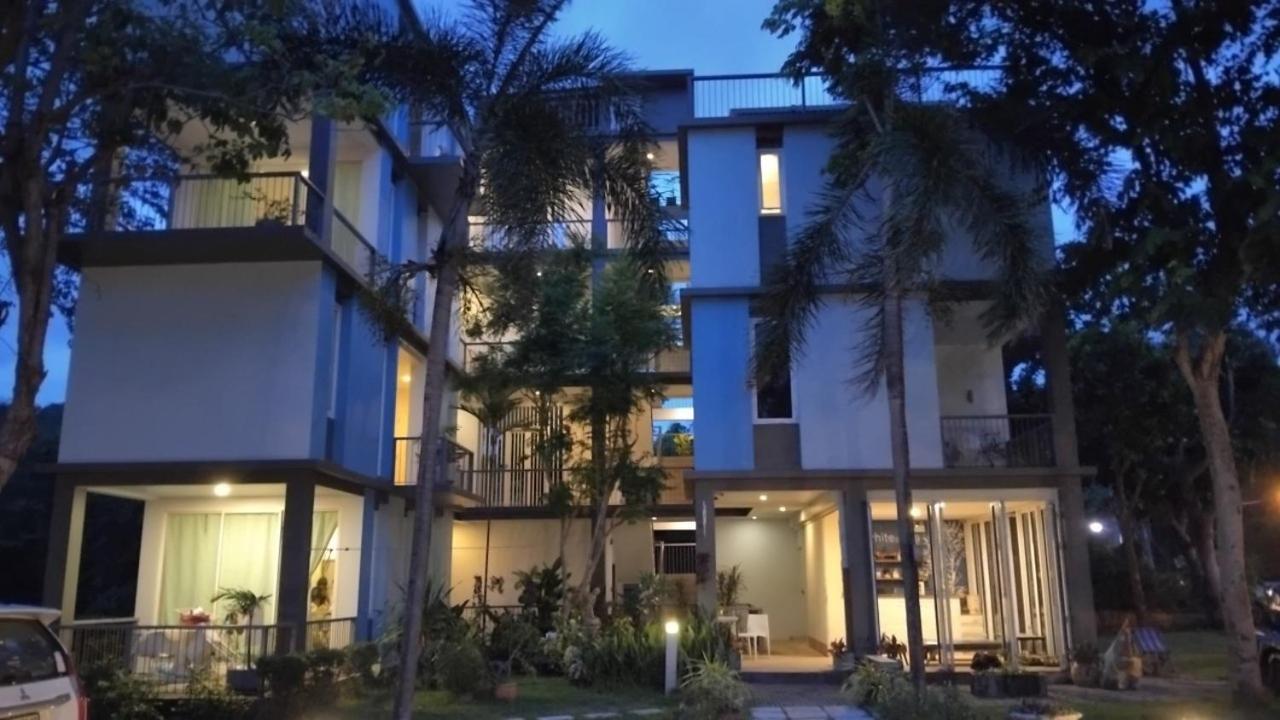 White@Sea Resort Ban Phe Exterior photo