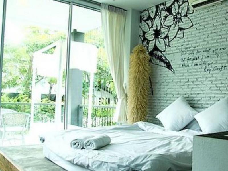 White@Sea Resort Ban Phe Exterior photo